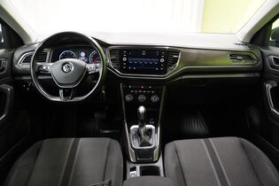 Volkswagen T-Roc vaihtoauto