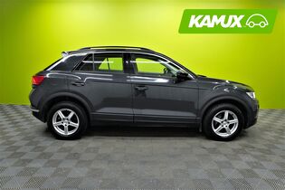 Volkswagen T-Roc vaihtoauto
