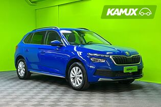 Skoda Kamiq vaihtoauto
