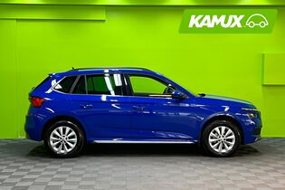 Skoda Kamiq vaihtoauto