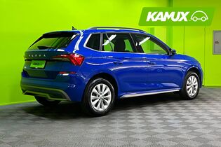 Skoda Kamiq vaihtoauto