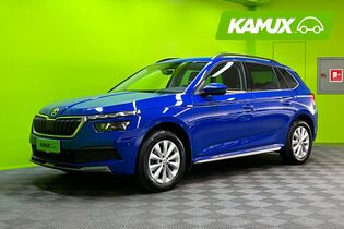 Skoda Kamiq vaihtoauto