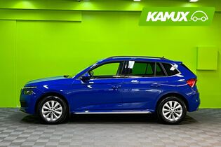 Skoda Kamiq vaihtoauto
