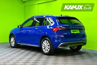 Skoda Kamiq vaihtoauto
