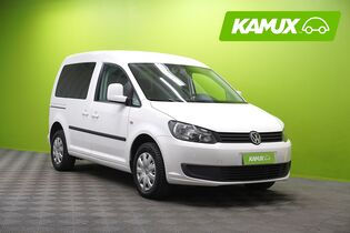 Volkswagen Caddy vaihtoauto