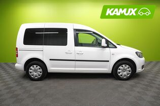 Volkswagen Caddy vaihtoauto