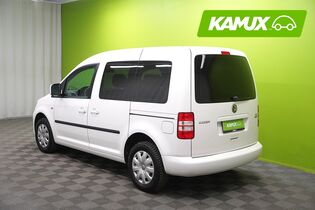 Volkswagen Caddy vaihtoauto