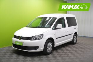 Volkswagen Caddy vaihtoauto