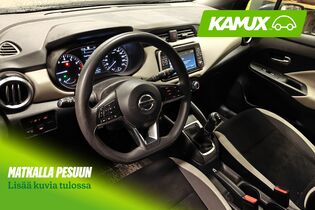 Nissan Micra vaihtoauto