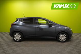 Nissan Micra vaihtoauto