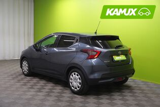 Nissan Micra vaihtoauto