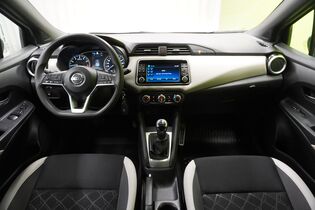 Nissan Micra vaihtoauto