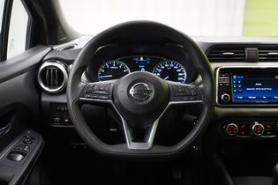 Nissan Micra vaihtoauto