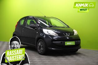 Peugeot 107 vaihtoauto