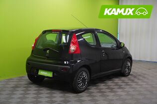 Peugeot 107 vaihtoauto