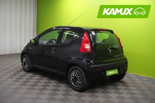 Peugeot 107 vaihtoauto