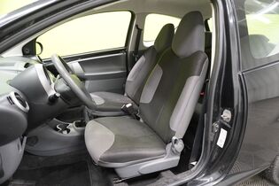 Peugeot 107 vaihtoauto