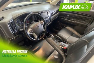 Mitsubishi Outlander PHEV vaihtoauto