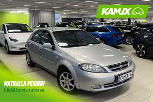 Daewoo Lacetti vaihtoauto