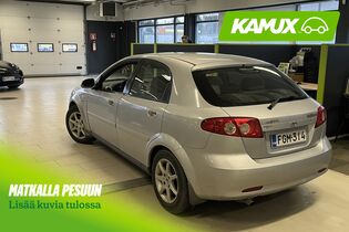 Daewoo Lacetti vaihtoauto