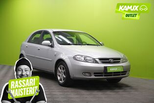 Daewoo Lacetti vaihtoauto