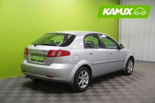 Daewoo Lacetti vaihtoauto