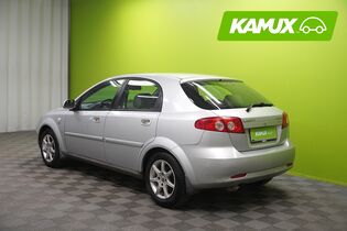 Daewoo Lacetti vaihtoauto