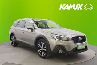 Subaru Outback vaihtoauto
