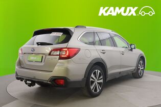 Subaru Outback vaihtoauto