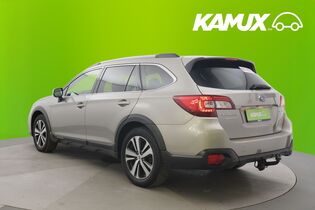 Subaru Outback vaihtoauto