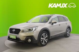 Subaru Outback vaihtoauto