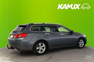 Honda Accord vaihtoauto