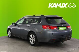 Honda Accord vaihtoauto