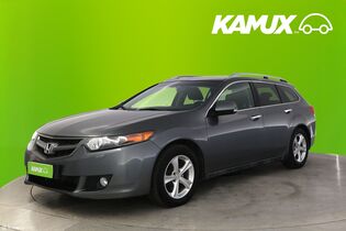 Honda Accord vaihtoauto