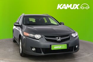 Honda Accord vaihtoauto