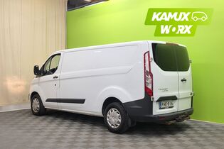 Ford Transit Custom vaihtoauto