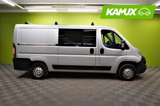 Citroën Jumper vaihtoauto