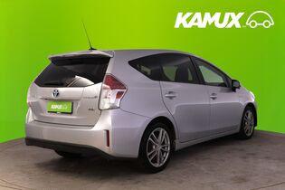 Toyota Prius+ vaihtoauto