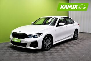 BMW 320 vaihtoauto