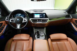 BMW 320 vaihtoauto