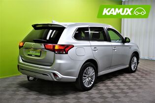 Mitsubishi Outlander PHEV vaihtoauto