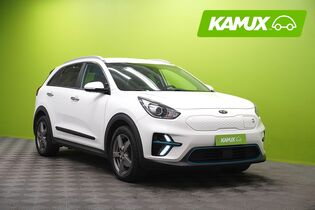 Kia Niro vaihtoauto