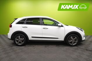 Kia Niro vaihtoauto