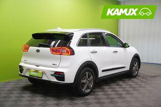 Kia Niro vaihtoauto
