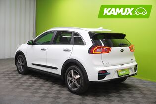 Kia Niro vaihtoauto