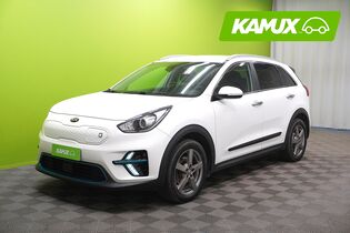 Kia Niro vaihtoauto