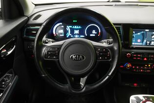 Kia Niro vaihtoauto