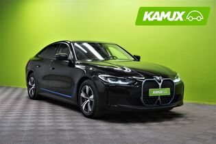BMW i4 vaihtoauto