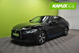 BMW i4 vaihtoauto
