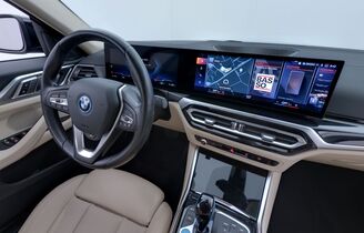 BMW i4 vaihtoauto